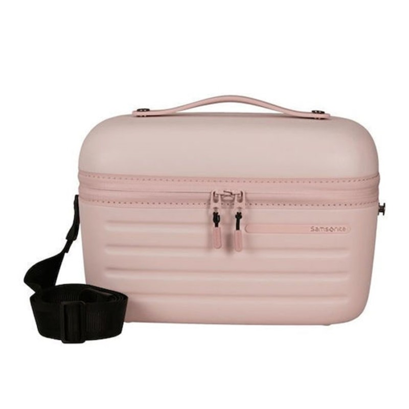 Samsonite 146986-1751 StackD, Σκληρό, Ροζ