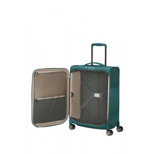 Samsonite 133623-A481 Airea, Ύφασμα, Μικρή/Καμπίνας, Πράσινο