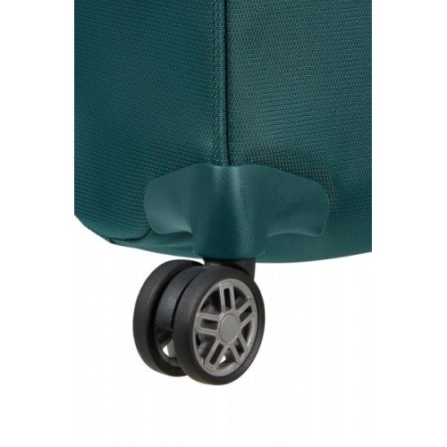 Samsonite 133623-A481 Airea, Ύφασμα, Μικρή/Καμπίνας, Πράσινο