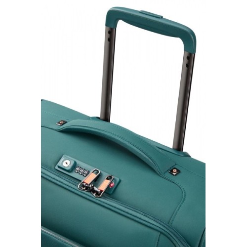Samsonite 133623-A481 Airea, Ύφασμα, Μικρή/Καμπίνας, Πράσινο