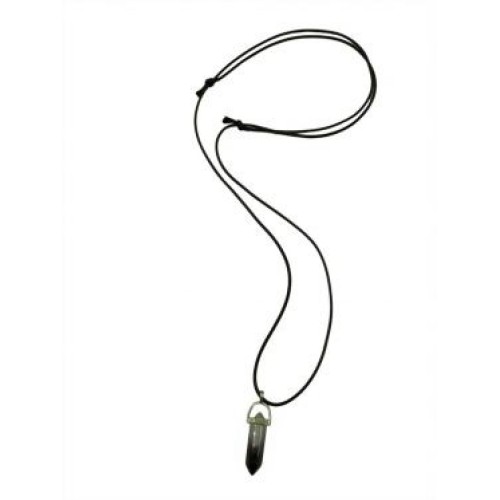 Kostibas 1150-003M2, Ανδρικό, Κολιέ, Με Μοτίφ, Πέτρα, Μαύρο