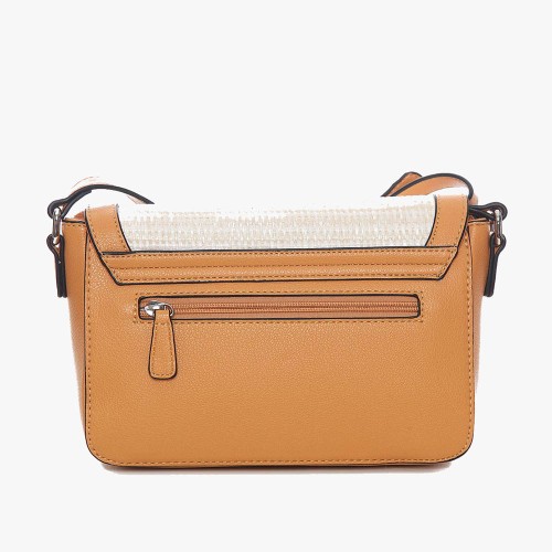 Ted Lapidus 615-8713, Χιαστί, Καμηλό