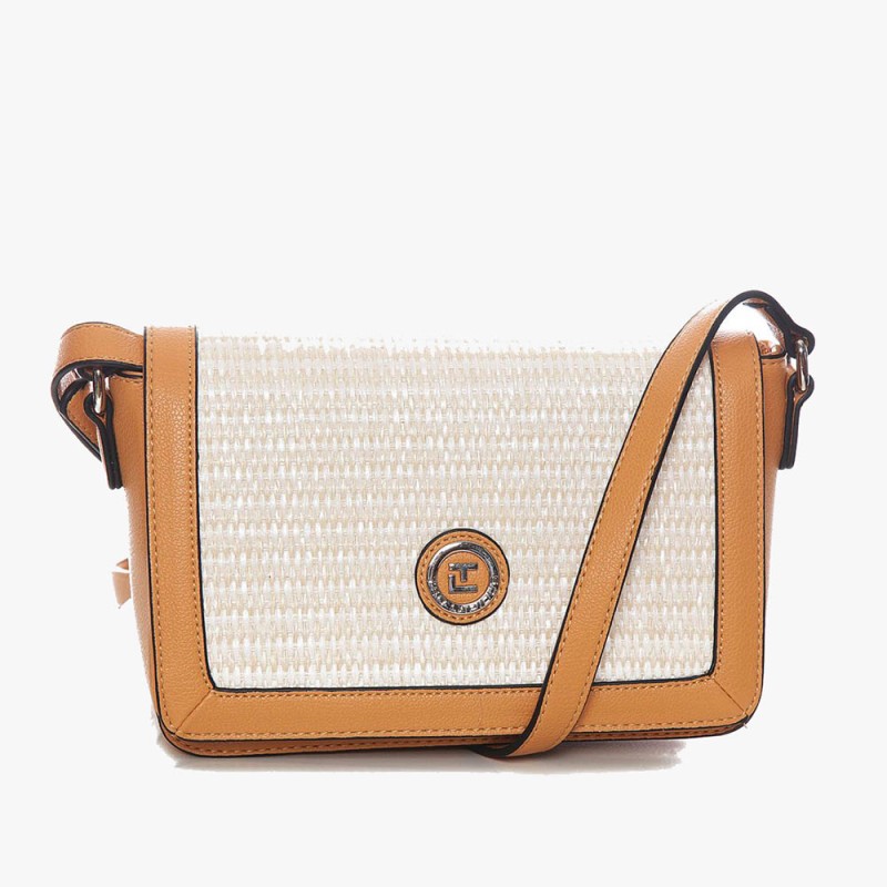 Ted Lapidus 615-8713, Χιαστί, Καμηλό