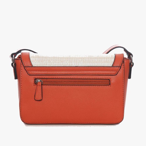 Ted Lapidus 615-8713, Χιαστί, Πορτοκαλί