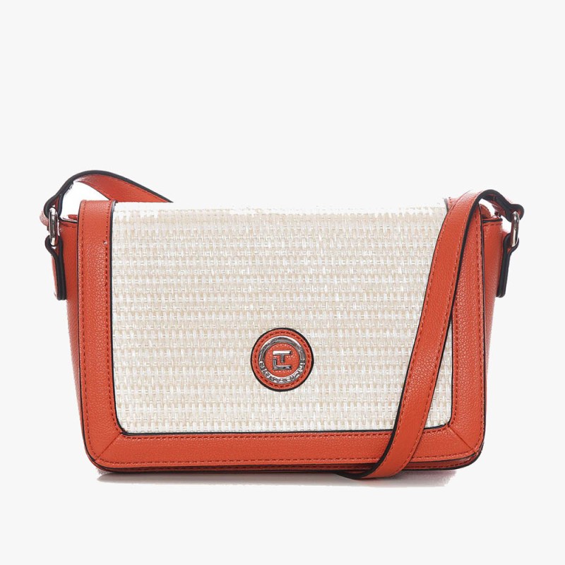 Ted Lapidus 615-8713, Χιαστί, Πορτοκαλί