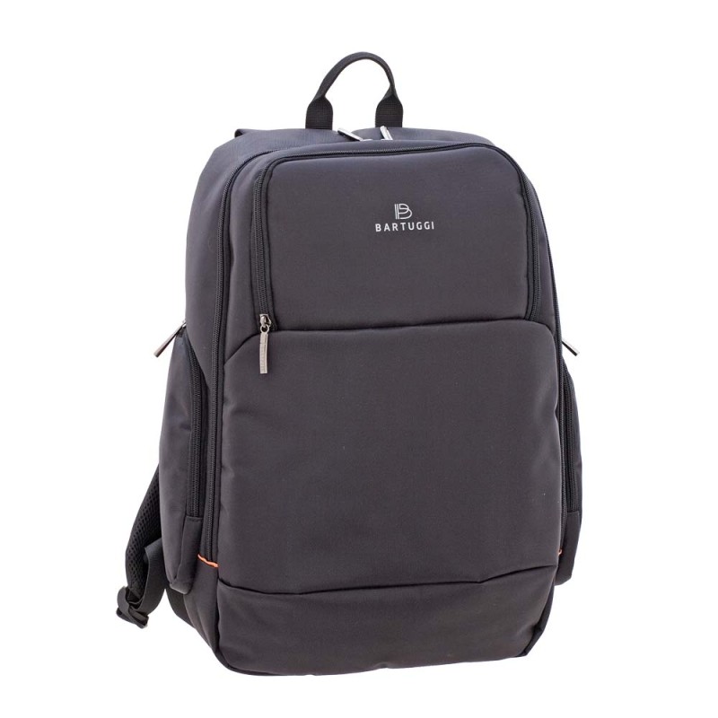 Bartuggi 189-610, Σακίδιο Πλάτης, Ύφασμα, Μαύρο