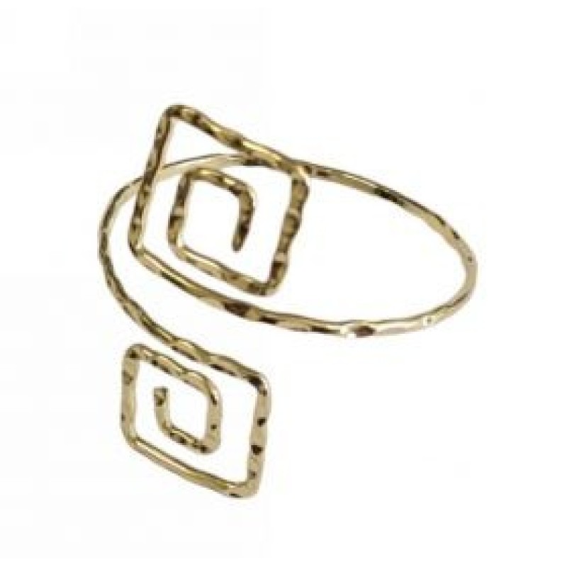 Kostibas 1512-506X, Βραχιόλι, Μεταλλικό, Αρχαιοελληνικό, Χρυσό