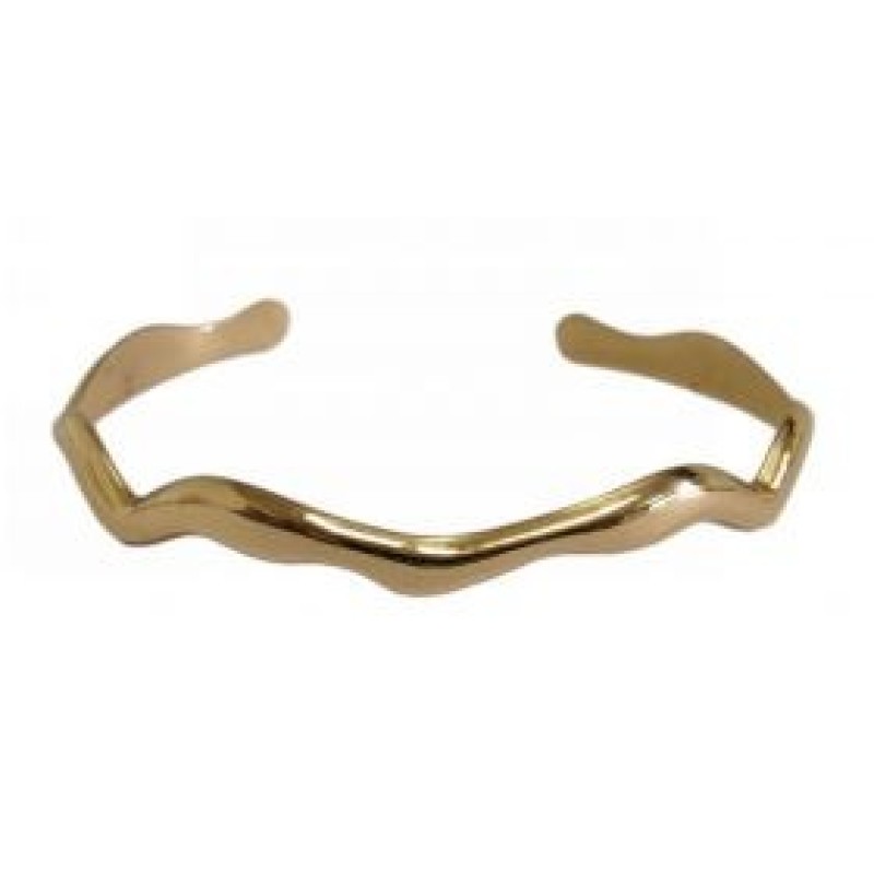 Kostibas 1513-660X, Βραχιόλι, Ατσάλι, Χρυσό