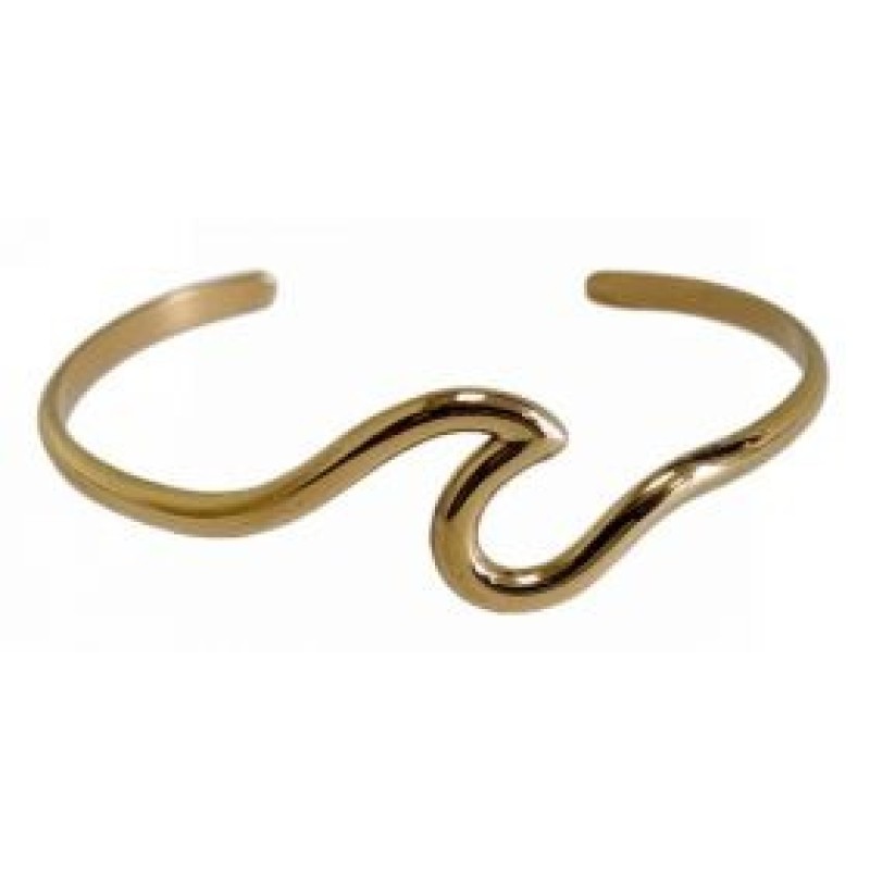 Kostibas 1513-662X, Βραχιόλι, Ατσάλι, Χρυσό