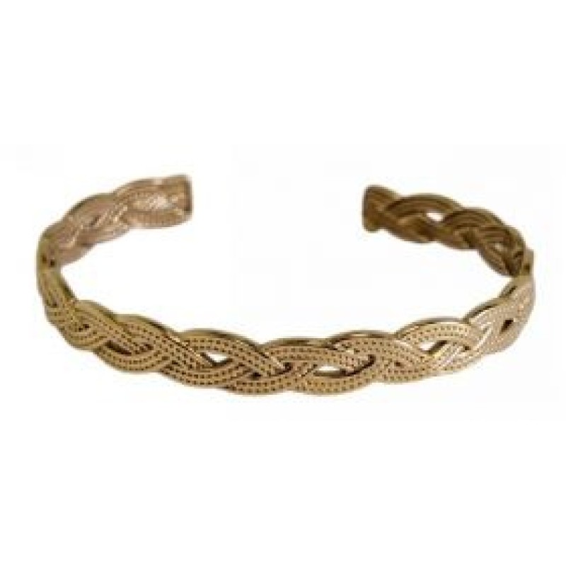 Kostibas 1513-665X, Βραχιόλι, Ατσάλι, Χρυσό