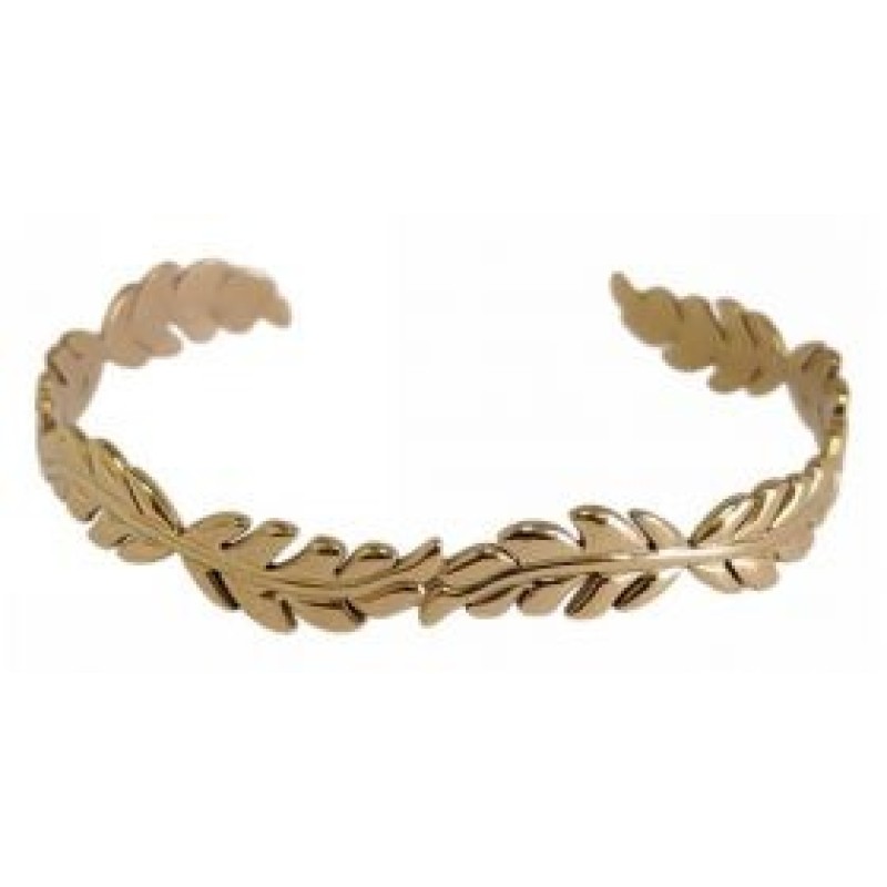 Kostibas 1513-669X, Βραχιόλι, Ατσάλι, Χρυσό