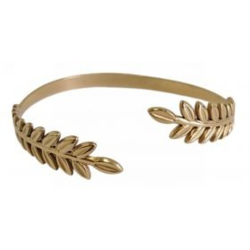 Kostibas 1513-670X, Βραχιόλι, Ατσάλι, Χρυσό