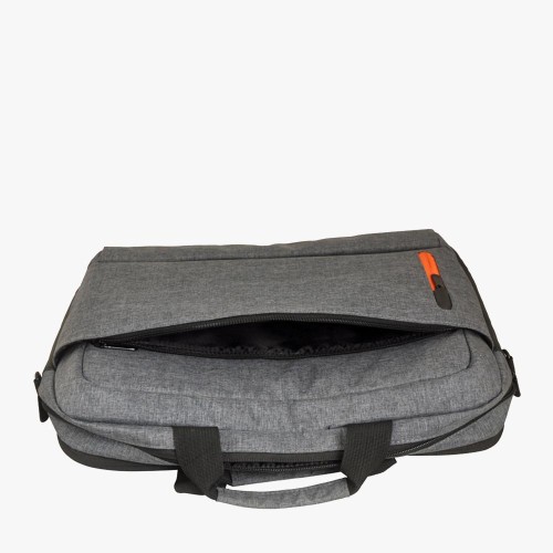 Bartuggi 711-6470-1, Χαρτοφύλακας, Ύφασμα, Γκρι