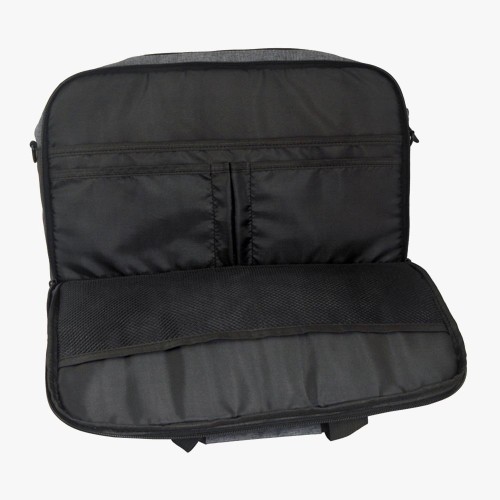 Bartuggi 711-6470-1, Χαρτοφύλακας, Ύφασμα, Γκρι