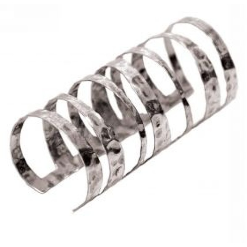 Kostibas 1512-402A, Βραχιόλι, Μέταλλο, Ασημί