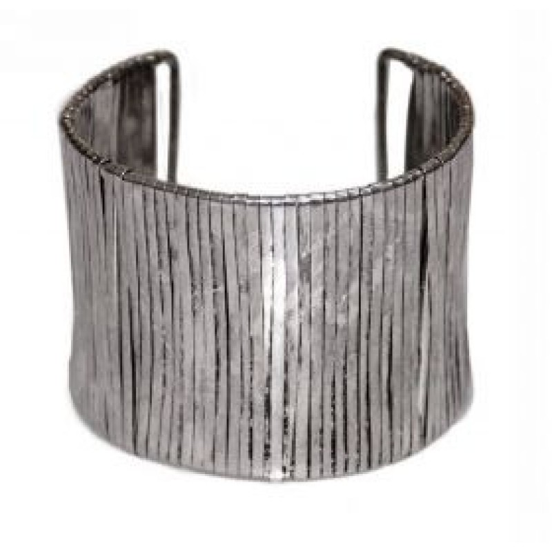 Kostibas 1512-404A, Βραχιόλι, Μέταλλο, Ασημί