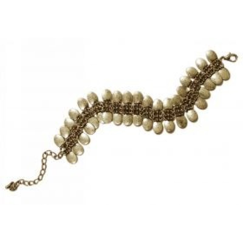 Kostibas 1512-694X, Βραχιόλι, Μέταλλο, Χρυσό