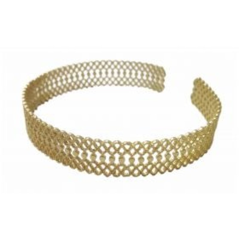 Kostibas 1512-721, Βραχιόλι, Μέταλλο, ΤΕ, Χρυσό