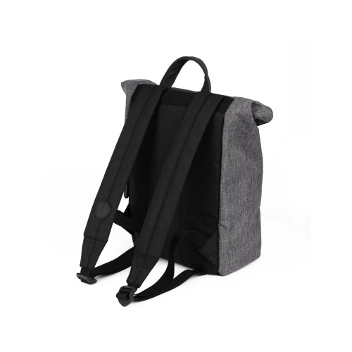 Vuch P2339 Mellora, Backpack/Ωμοπλάτης, Ύφασμα, Ανθρακί
