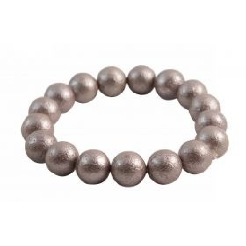 Kostibas 1515-851JK, Βραχιόλι, Πέτρα, Γκρι