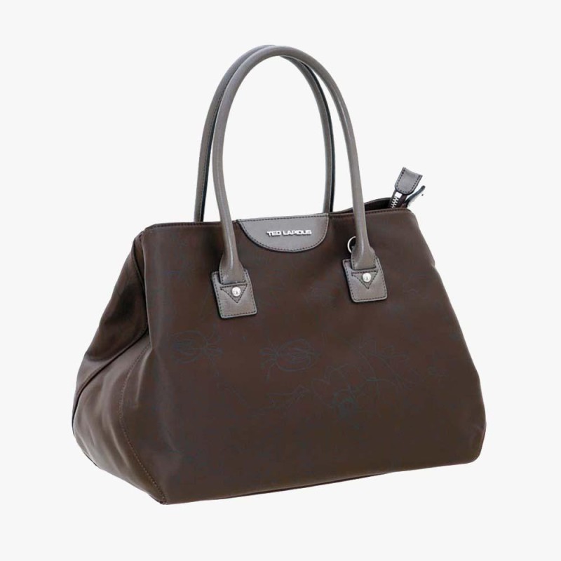 Ted Lapidus 615-6204, Ώμου/Καρπού, Καφέ