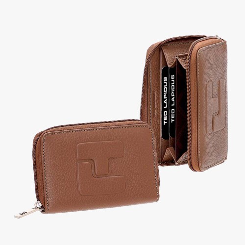 Ted Lapidus 615-320001, Δέρμα, Τοπό