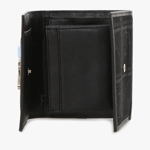 Jacques Esterel 615-9801, Δέρμα, Μαύρο