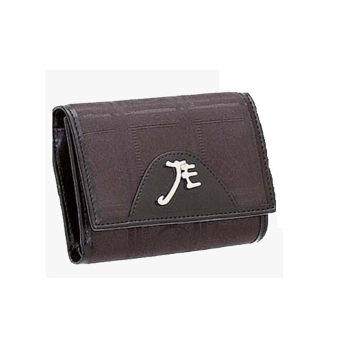 Jacques Esterel 615-9801, Δέρμα, Καφέ