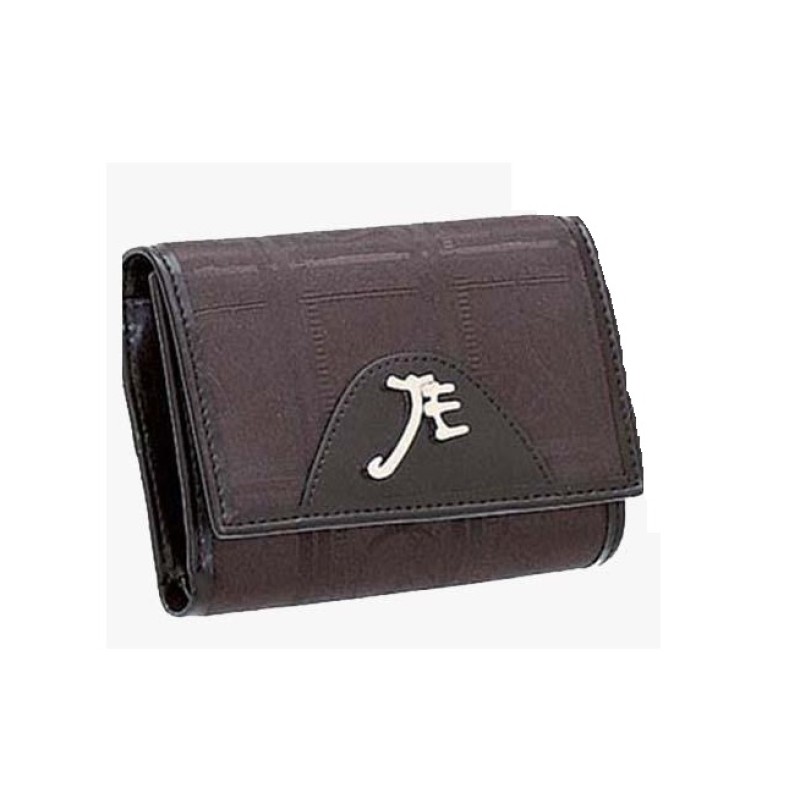 Jacques Esterel 615-9801, Δέρμα, Καφέ