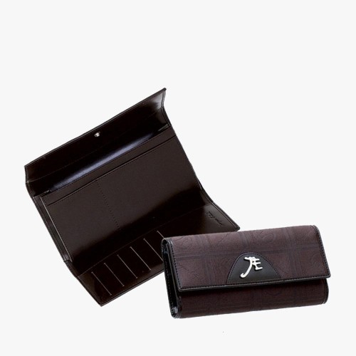 Jacques Esterel 615-9802, Δέρμα/Ύφασμα, Καφέ