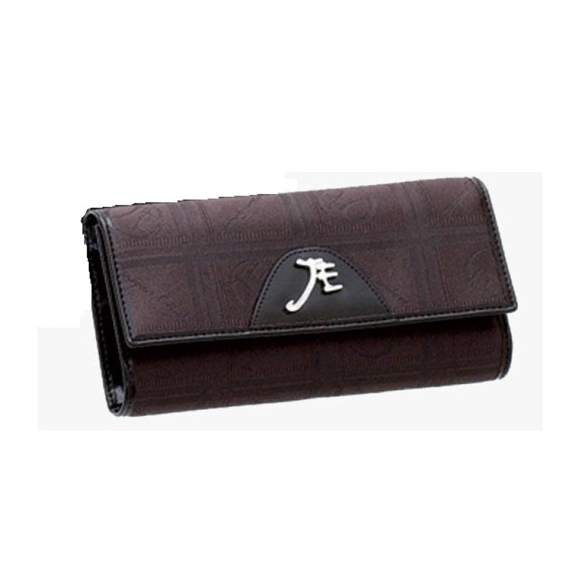 Jacques Esterel 615-9802, Δέρμα/Ύφασμα, Καφέ