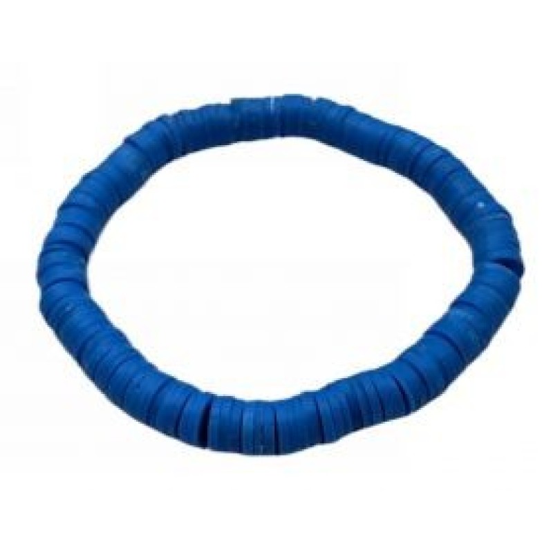 Kostibas 1542-233B, Βραχιόλι, Φίμο, Μπλε