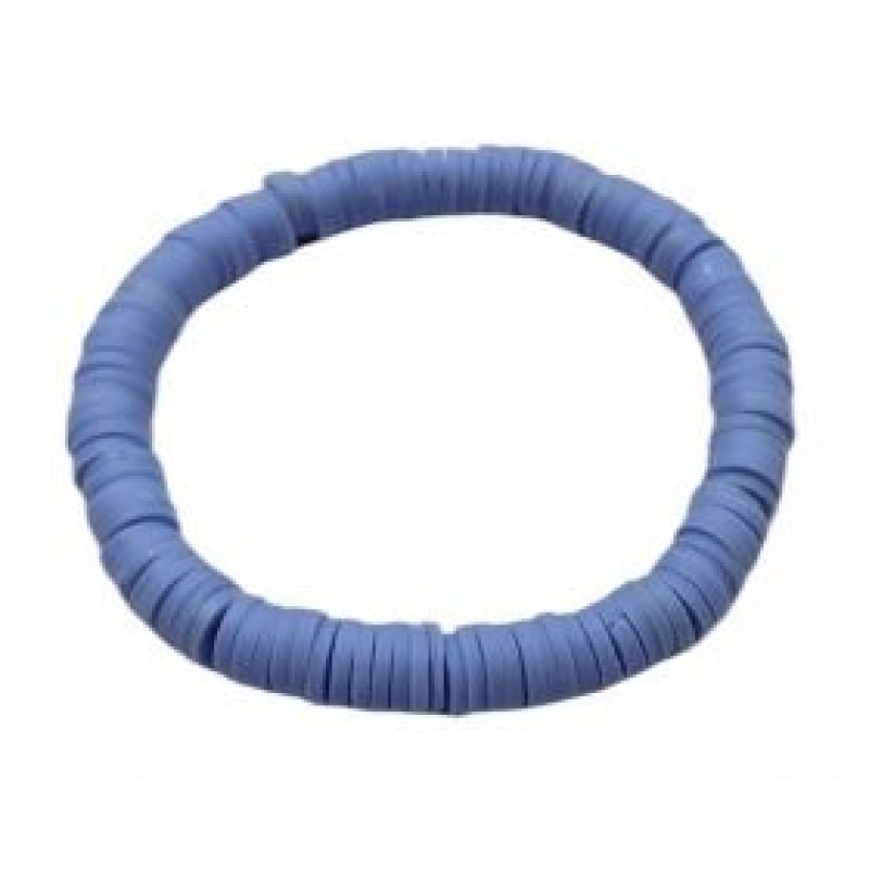 Kostibas 1542-233C, Βραχιόλι, Φίμο, Σιέλ