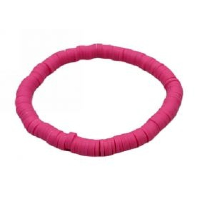 Kostibas 1542-233F, Βραχιόλι, Φίμο, Φούξια