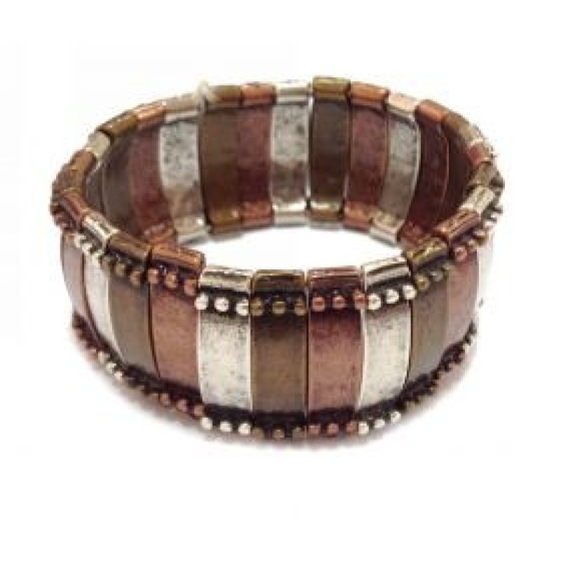 Kostibas 1510-207, Βραχιόλι, Μέταλλο, Μπρονζέ