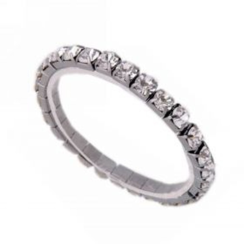 Kostibas 1521-035, Βραχιόλι, Στρας, Γραφίτης