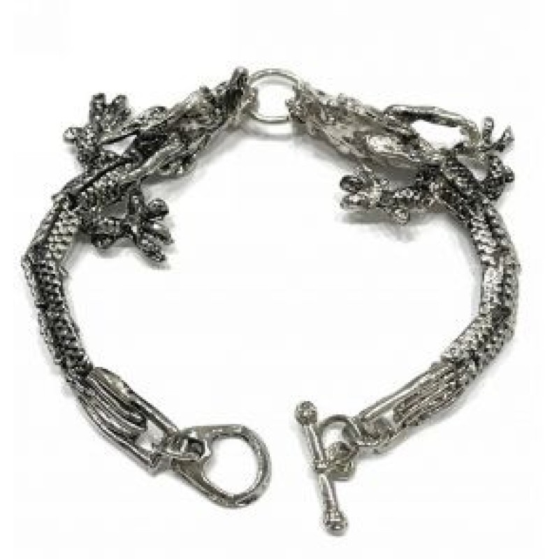 Kostibas 1550-030, Βραχιόλι, Μέταλλο, Ασημί