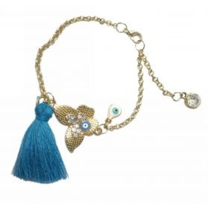 Kostibas 1535-556B, Βραχιόλι, Μέταλλο, Χρυσό