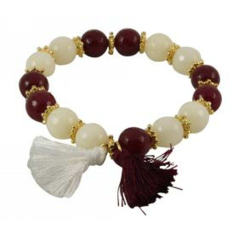 Kostibas 1525-801LD, Βραχιόλι, Ημιπολύτιμοι Λίθοι, Πολύχρωμο