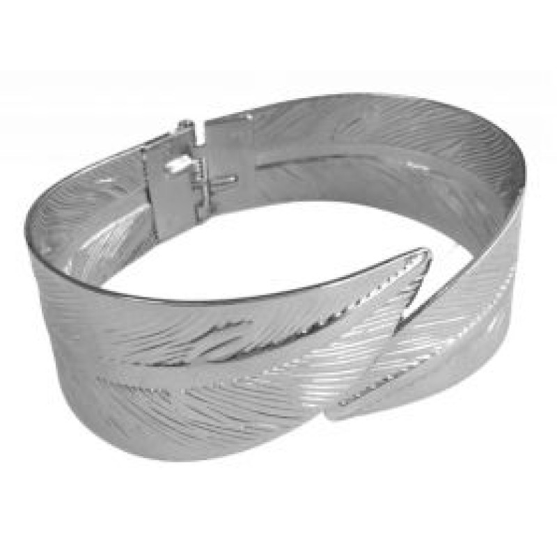 Kostibas 1512-791A, Βραχιόλι, Αρχαιοελληνικό, Μεταλλικό, Ασημί