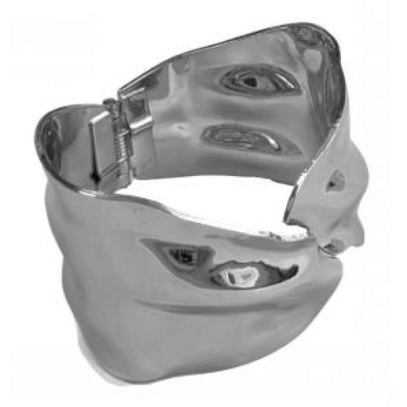 Kostibas 1512-792A, Βραχιόλι, Αρχαιοελληνικό, Μεταλλικό, Ασημί