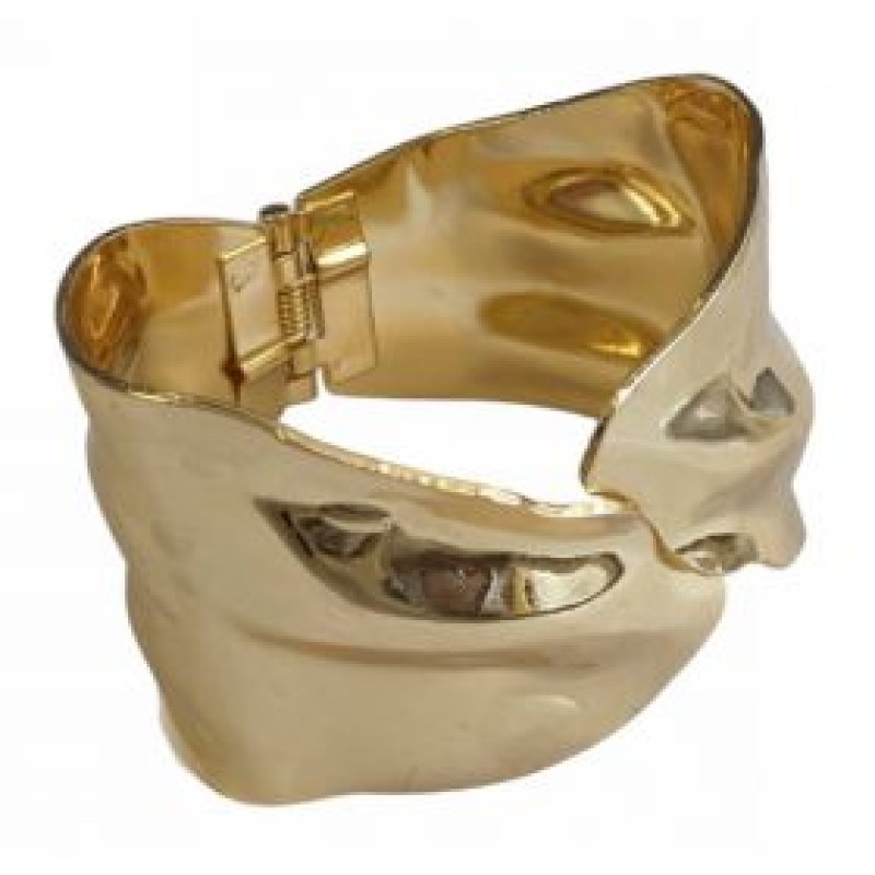 Kostibas 1512-792X, Βραχιόλι, Αρχαιοελληνικό, Μεταλλικό, Χρυσό