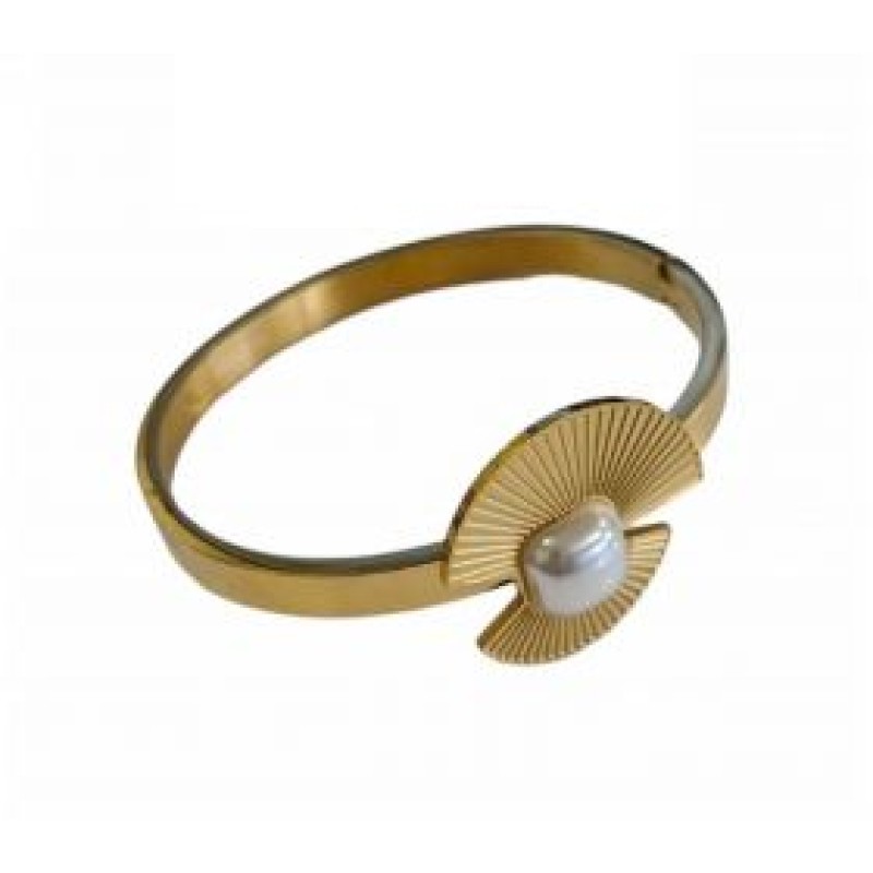 Kostibas 1513-605XL, Βραχιόλι, Ατσάλι, Χρυσό