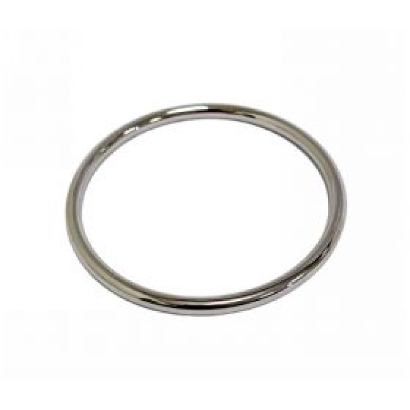 Kostibas 1513-675AL Βραχιόλι Χειροπέδα, Ατσάλι, Ασημί