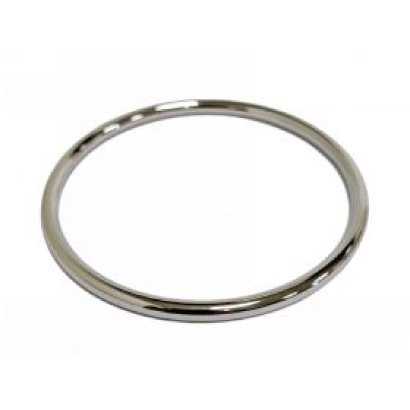 Kostibas 1513-675AM, Βραχιόλι Χειροπέδα, Ατσάλι, Ασημί