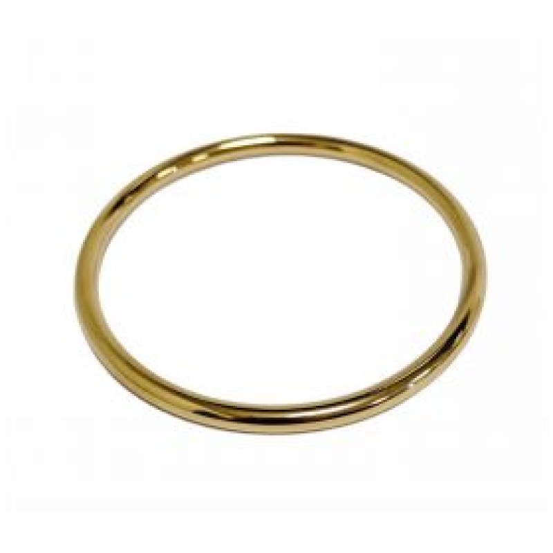 Kostibas 1513-675XL, Βραχιόλι Χειροπέδα, Ατσάλι, Χρυσό