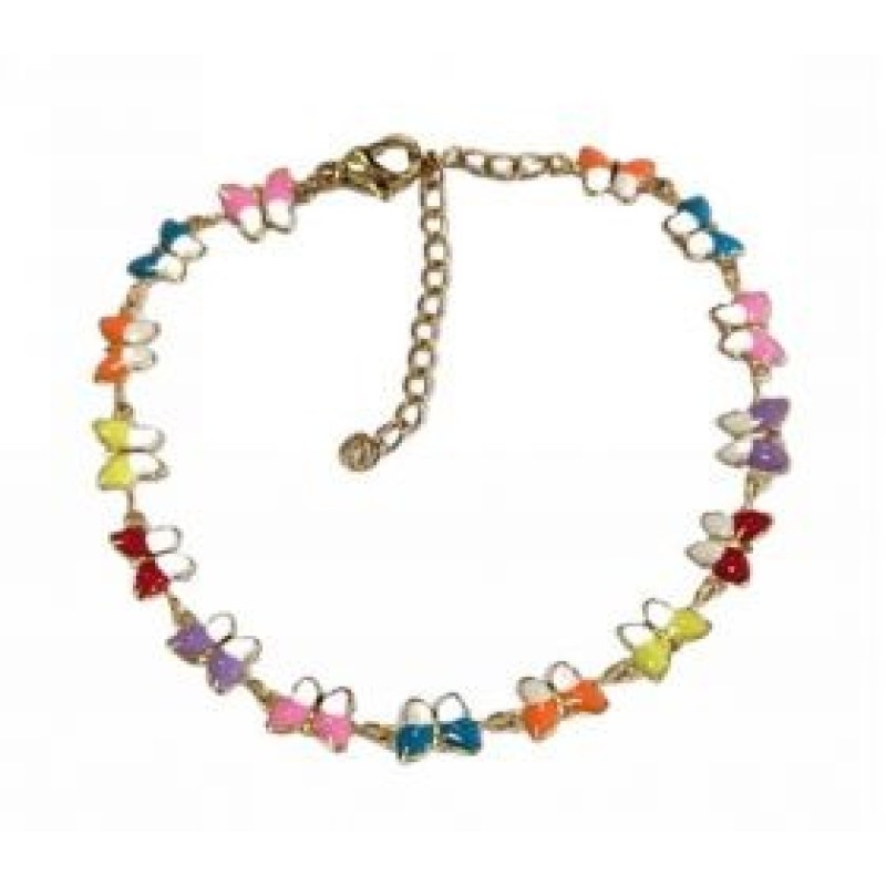 Kostibas 1513-721X1, Βραχιόλι, Ατσάλι, Πολύχρωμο