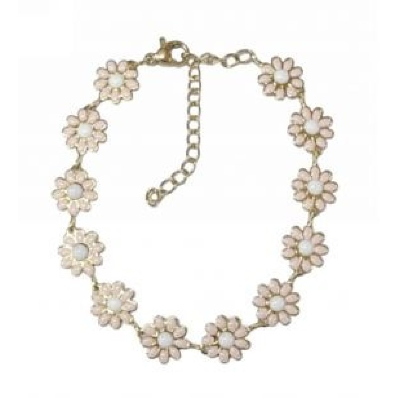 Kostibas 1513-722X2, Βραχιόλι, Ατσάλι, Χρυσό/Μπεζ