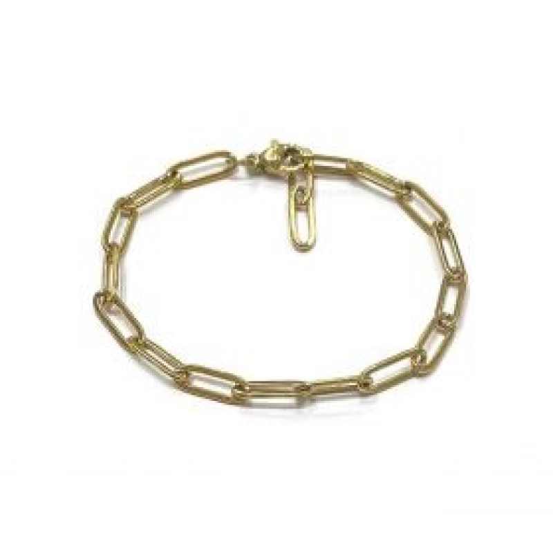 Kostibas 1513-885XL, Βραχιόλι, Ατσάλι, Χρυσό