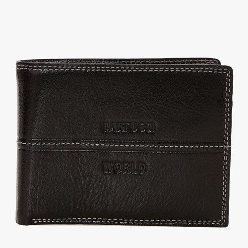 Bartuggi 171-1647, Δερμάτινο, Μαύρο